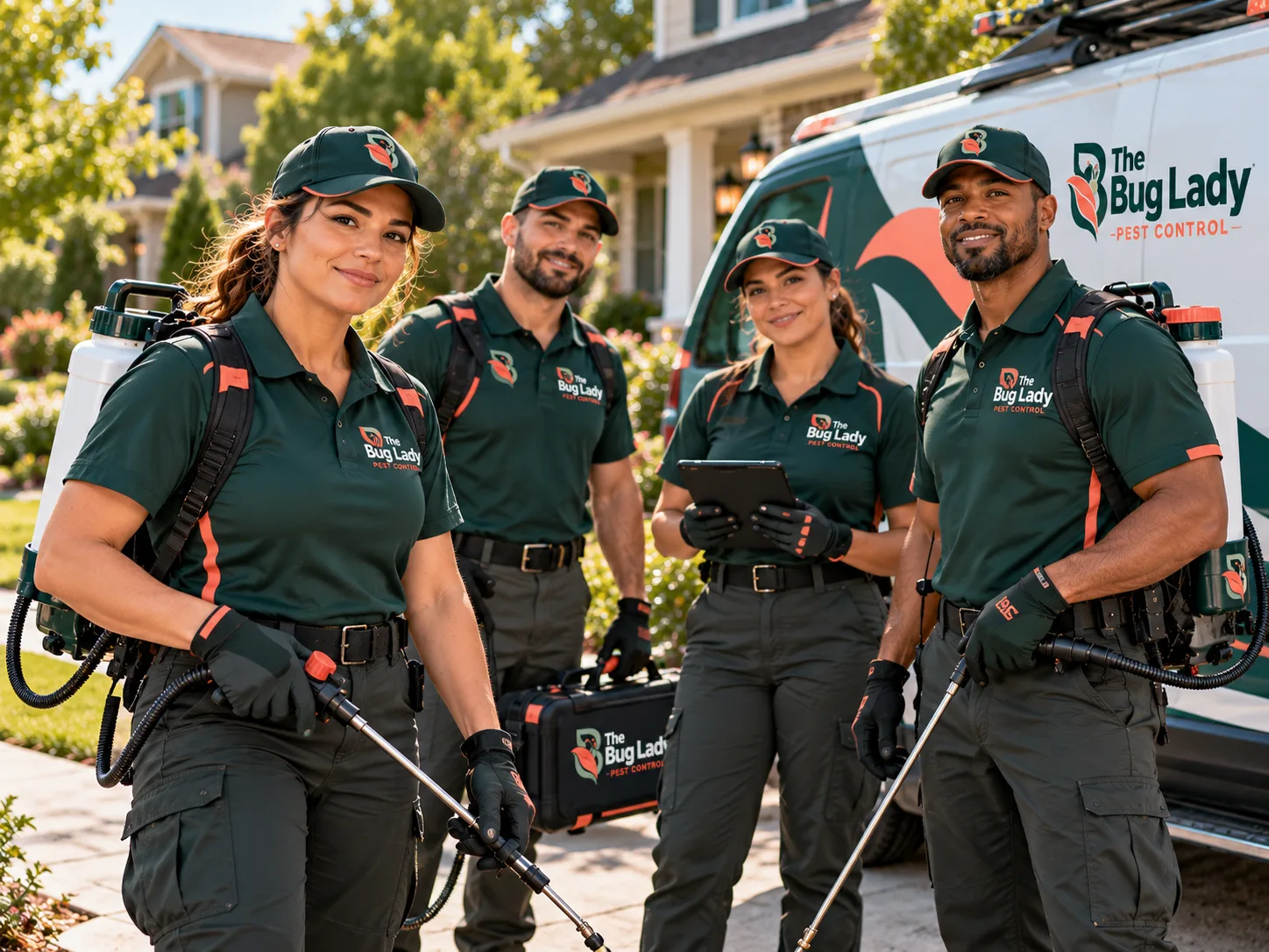 Pest Control in Union Point, GA near me