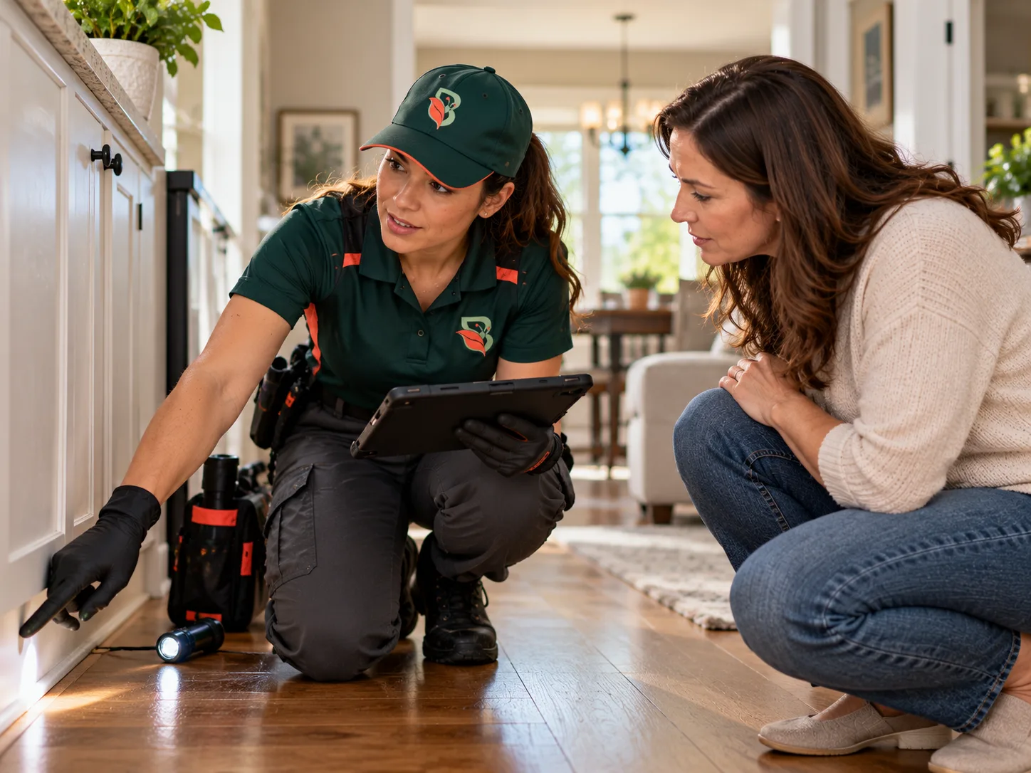 Pest Control Union Point, GA FAQs